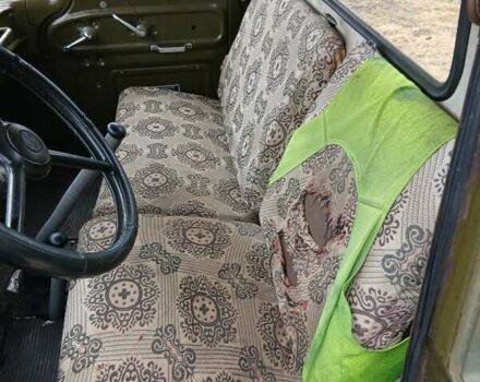 Зеленый ЗИЛ 131, объемом двигателя 4.75 л и пробегом 88 тыс. км за 15200 $, фото 4 на Automoto.ua