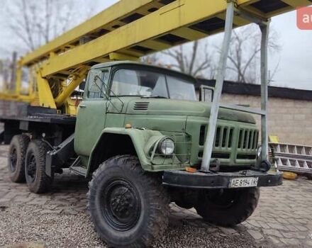 Зелений ЗІЛ 131, об'ємом двигуна 6 л та пробігом 34 тис. км за 12777 $, фото 5 на Automoto.ua