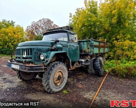 Зелений ЗІЛ 131, об'ємом двигуна 4.4 л та пробігом 100 тис. км за 7350 $, фото 1 на Automoto.ua