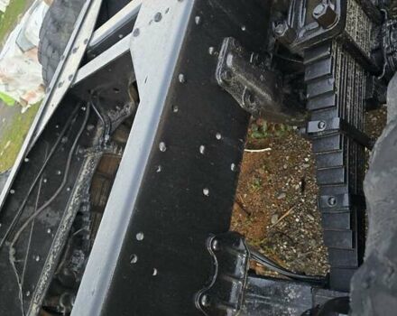 Зеленый ЗИЛ 131, объемом двигателя 0 л и пробегом 15 тыс. км за 10000 $, фото 9 на Automoto.ua