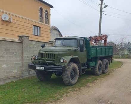 Зелений ЗІЛ 131, об'ємом двигуна 6.54 л та пробігом 4 тис. км за 14800 $, фото 2 на Automoto.ua