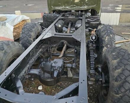 Зеленый ЗИЛ 131, объемом двигателя 0 л и пробегом 15 тыс. км за 10000 $, фото 4 на Automoto.ua