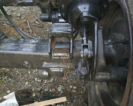 Зеленый ЗИЛ 131, объемом двигателя 0 л и пробегом 15 тыс. км за 10000 $, фото 3 на Automoto.ua