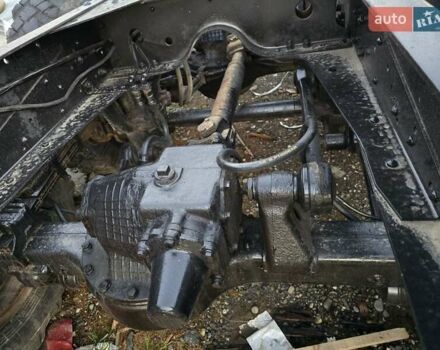 Зеленый ЗИЛ 131, объемом двигателя 0 л и пробегом 15 тыс. км за 10000 $, фото 8 на Automoto.ua