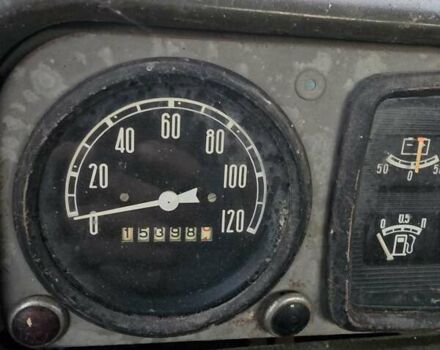 Зеленый ЗИЛ 131, объемом двигателя 0 л и пробегом 15 тыс. км за 10000 $, фото 7 на Automoto.ua