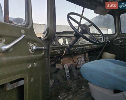 Зеленый ЗИЛ 131, объемом двигателя 0 л и пробегом 15 тыс. км за 10000 $, фото 5 на Automoto.ua