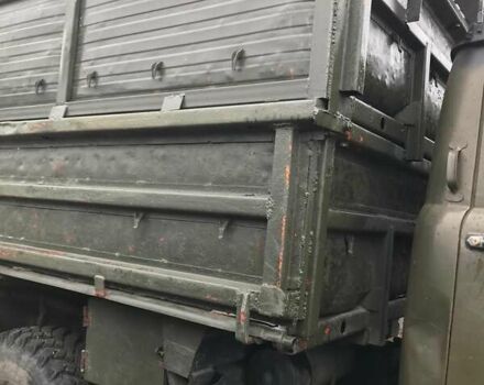 Зелений ЗІЛ 131, об'ємом двигуна 6 л та пробігом 10 тис. км за 7500 $, фото 6 на Automoto.ua