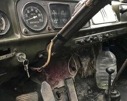 Зелений ЗІЛ 131, об'ємом двигуна 6 л та пробігом 10 тис. км за 7500 $, фото 2 на Automoto.ua
