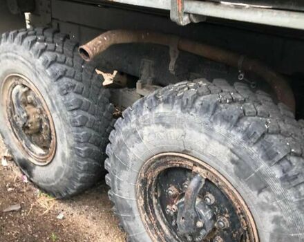 Зелений ЗІЛ 131, об'ємом двигуна 6 л та пробігом 10 тис. км за 7500 $, фото 3 на Automoto.ua