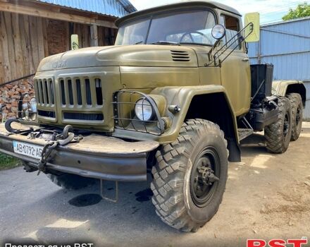 Зелений ЗІЛ 131, об'ємом двигуна 6 л та пробігом 1 тис. км за 0 $, фото 2 на Automoto.ua