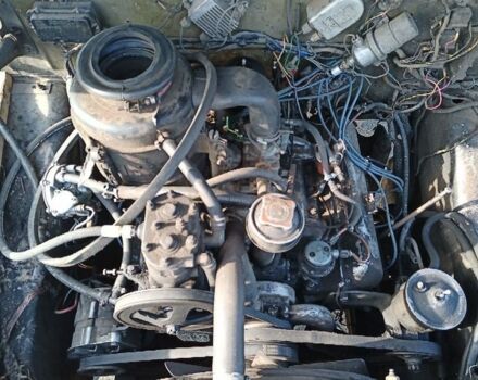 ЗИЛ 131 1982 в Черкассах на Automoto.ua Зеленый ЗИЛ 131, объемом двигателя 0 л и пробегом 35 тыс. км за 8800 $, фото 9 на Automoto.ua