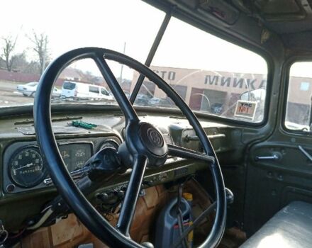 ЗИЛ 131 1982 в Черкассах на Automoto.ua Зеленый ЗИЛ 131, объемом двигателя 0 л и пробегом 35 тыс. км за 8800 $, фото 7 на Automoto.ua