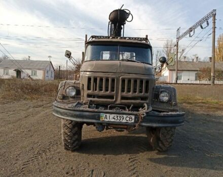 ЗИЛ 131 1982 в Черкассах на Automoto.ua Зеленый ЗИЛ 131, объемом двигателя 0 л и пробегом 35 тыс. км за 8800 $, фото 3 на Automoto.ua