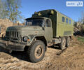 Зеленый ЗИЛ 131, объемом двигателя 6 л и пробегом 67 тыс. км за 5600 $, фото 1 на Automoto.ua