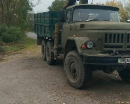 Зеленый ЗИЛ 131, объемом двигателя 0 л и пробегом 50 тыс. км за 11500 $, фото 1 на Automoto.ua
