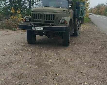 Зеленый ЗИЛ 131, объемом двигателя 0 л и пробегом 50 тыс. км за 11500 $, фото 2 на Automoto.ua