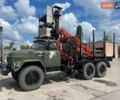 Зеленый ЗИЛ 131, объемом двигателя 6 л и пробегом 580 тыс. км за 25500 $, фото 1 на Automoto.ua