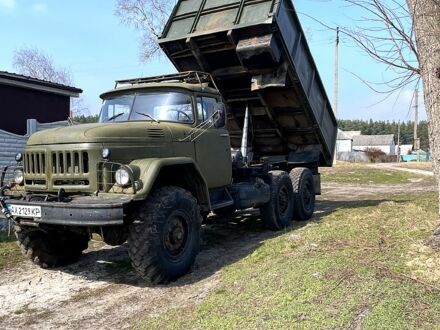 Зелений ЗІЛ 131, об'ємом двигуна 6 л та пробігом 1 тис. км за 10900 $, фото 1 на Automoto.ua