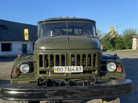ЗИЛ 131 1972 в Золочев на Automoto.ua Зеленый ЗИЛ 131, объемом двигателя 5.96 л и пробегом 35 тыс. км за 15000 $, фото 1 на Automoto.ua