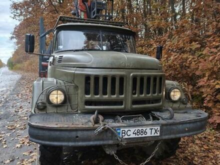 Зеленый ЗИЛ 131, объемом двигателя 6.87 л и пробегом 3 тыс. км за 17000 $, фото 1 на Automoto.ua