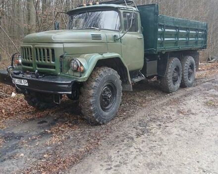 Зеленый ЗИЛ 131, объемом двигателя 4.75 л и пробегом 13 тыс. км за 10000 $, фото 1 на Automoto.ua