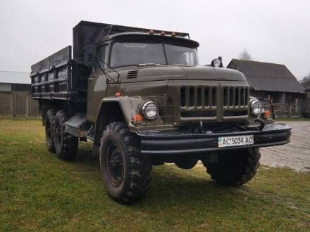 Зелений ЗІЛ 131, об'ємом двигуна 4.75 л та пробігом 100 тис. км за 10800 $, фото 1 на Automoto.ua