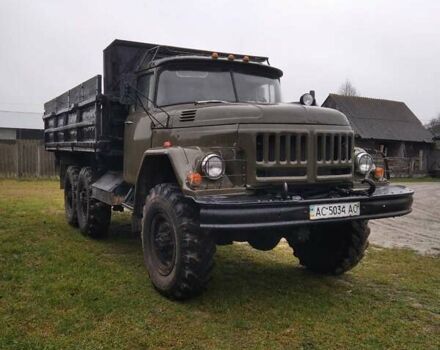 Зелений ЗІЛ 131, об'ємом двигуна 4.75 л та пробігом 100 тис. км за 10800 $, фото 1 на Automoto.ua