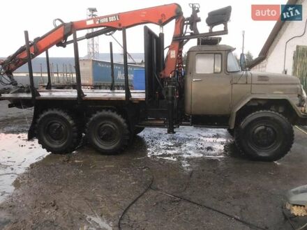 Зелений ЗІЛ 131, об'ємом двигуна 5.96 л та пробігом 13 тис. км за 22000 $, фото 1 на Automoto.ua