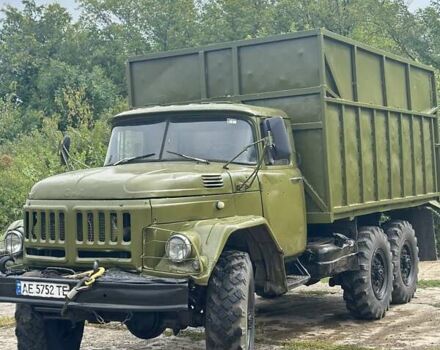 Зелений ЗІЛ 131, об'ємом двигуна 5.96 л та пробігом 10 тис. км за 16000 $, фото 1 на Automoto.ua