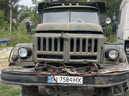 Зеленый ЗИЛ 131, объемом двигателя 0 л и пробегом 72 тыс. км за 8800 $, фото 1 на Automoto.ua