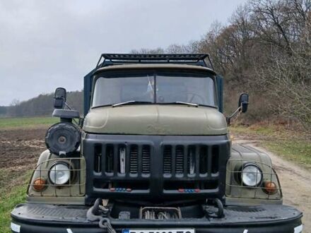 Зелений ЗІЛ 131, об'ємом двигуна 6 л та пробігом 33 тис. км за 14000 $, фото 1 на Automoto.ua