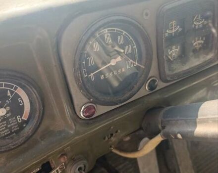 Зелений ЗІЛ 131, об'ємом двигуна 5.97 л та пробігом 2 тис. км за 5100 $, фото 1 на Automoto.ua