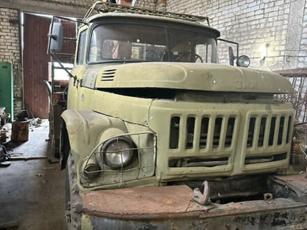 Зелений ЗІЛ 131, об'ємом двигуна 6.3 л та пробігом 35 тис. км за 12000 $, фото 1 на Automoto.ua