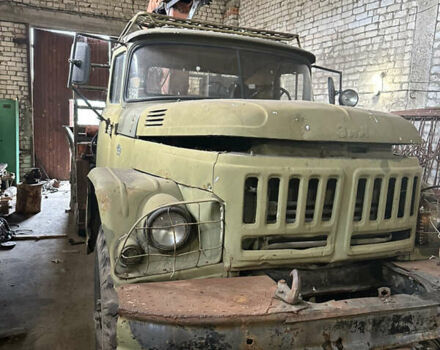 Зеленый ЗИЛ 131, объемом двигателя 6.3 л и пробегом 35 тыс. км за 12000 $, фото 1 на Automoto.ua