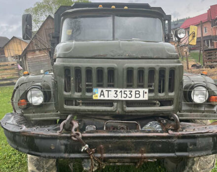 Зелений ЗІЛ 131, об'ємом двигуна 6 л та пробігом 8 тис. км за 6200 $, фото 1 на Automoto.ua