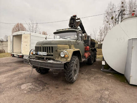 Зелений ЗІЛ 131, об'ємом двигуна 0 л та пробігом 15 тис. км за 31000 $, фото 1 на Automoto.ua