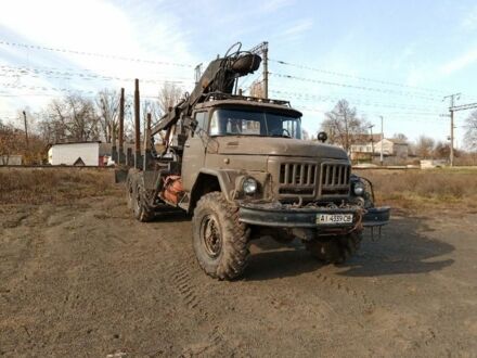 ЗИЛ 131 1982 в Черкассах на Automoto.ua Зеленый ЗИЛ 131, объемом двигателя 0 л и пробегом 35 тыс. км за 8800 $, фото 1 на Automoto.ua