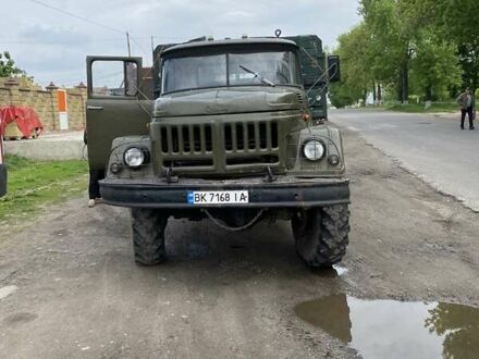 Зелений ЗІЛ 131, об'ємом двигуна 0 л та пробігом 2 тис. км за 5700 $, фото 1 на Automoto.ua