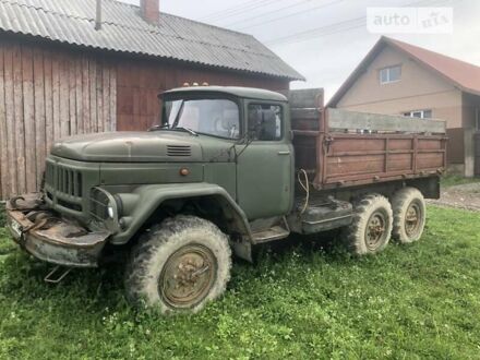 Зелений ЗІЛ 131, об'ємом двигуна 6 л та пробігом 25 тис. км за 8500 $, фото 1 на Automoto.ua