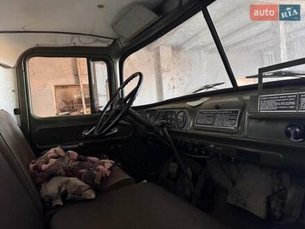 ЗИЛ 131 1983 в Черновцах на Automoto.ua Зеленый ЗИЛ 131, объемом двигателя 4.75 л и пробегом 100 тыс. км за 13000 $, фото 1 на Automoto.ua