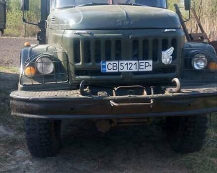 Зелений ЗІЛ 131, об'ємом двигуна 6 л та пробігом 10 тис. км за 15500 $, фото 1 на Automoto.ua