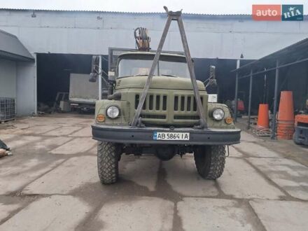 Зелений ЗІЛ 131, об'ємом двигуна 6.9 л та пробігом 100 тис. км за 22000 $, фото 1 на Automoto.ua