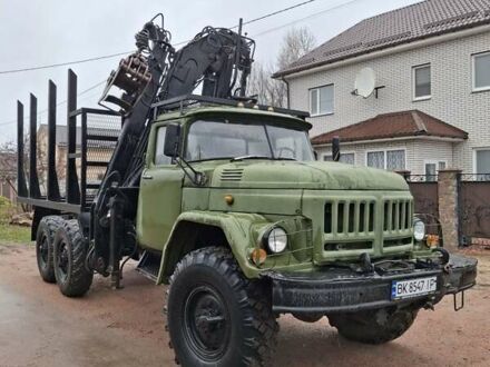 Зеленый ЗИЛ 131, объемом двигателя 0 л и пробегом 12 тыс. км за 35000 $, фото 1 на Automoto.ua