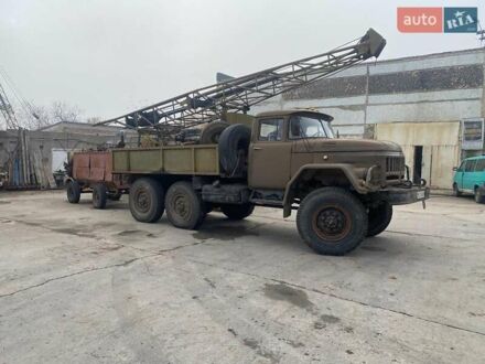 ЗИЛ 131 1983 в Южноукраинске на Automoto.ua Зеленый ЗИЛ 131, объемом двигателя 5 л и пробегом 100 тыс. км за 12899 $, фото 1 на Automoto.ua