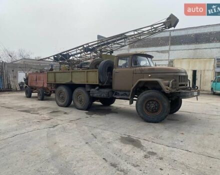 Зелений ЗІЛ 131, об'ємом двигуна 5 л та пробігом 100 тис. км за 12899 $, фото 1 на Automoto.ua