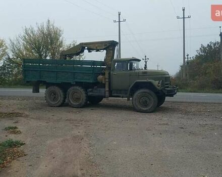 Зелений ЗІЛ 131, об'ємом двигуна 0 л та пробігом 50 тис. км за 11500 $, фото 1 на Automoto.ua