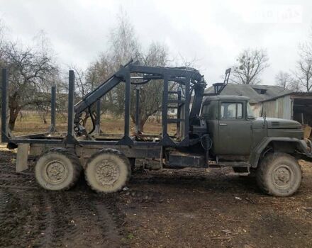 Зелений ЗІЛ 131, об'ємом двигуна 4.75 л та пробігом 100 тис. км за 12900 $, фото 1 на Automoto.ua