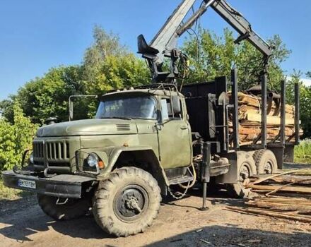 Зелений ЗІЛ 131, об'ємом двигуна 6 л та пробігом 1 тис. км за 16500 $, фото 1 на Automoto.ua