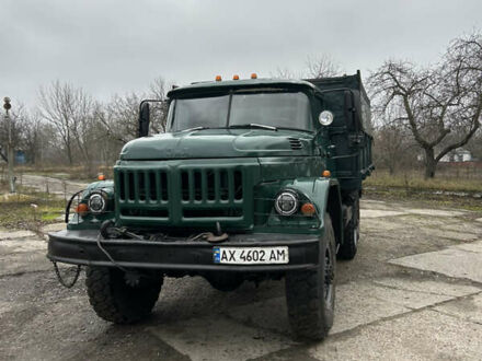 Зелений ЗІЛ 131, об'ємом двигуна 6 л та пробігом 68 тис. км за 6700 $, фото 1 на Automoto.ua