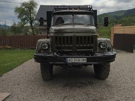 Зелений ЗІЛ 131, об'ємом двигуна 6.87 л та пробігом 25 тис. км за 12500 $, фото 1 на Automoto.ua